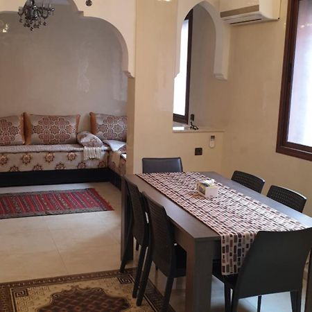 Mabrouka Apartment Marrakesh Luaran gambar