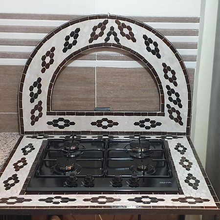 Mabrouka Apartment Marrakesh Luaran gambar