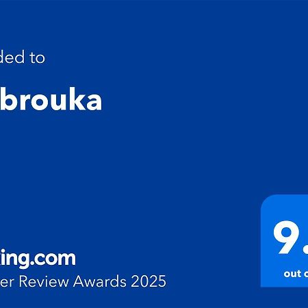 Mabrouka Apartment Marrakesh Luaran gambar