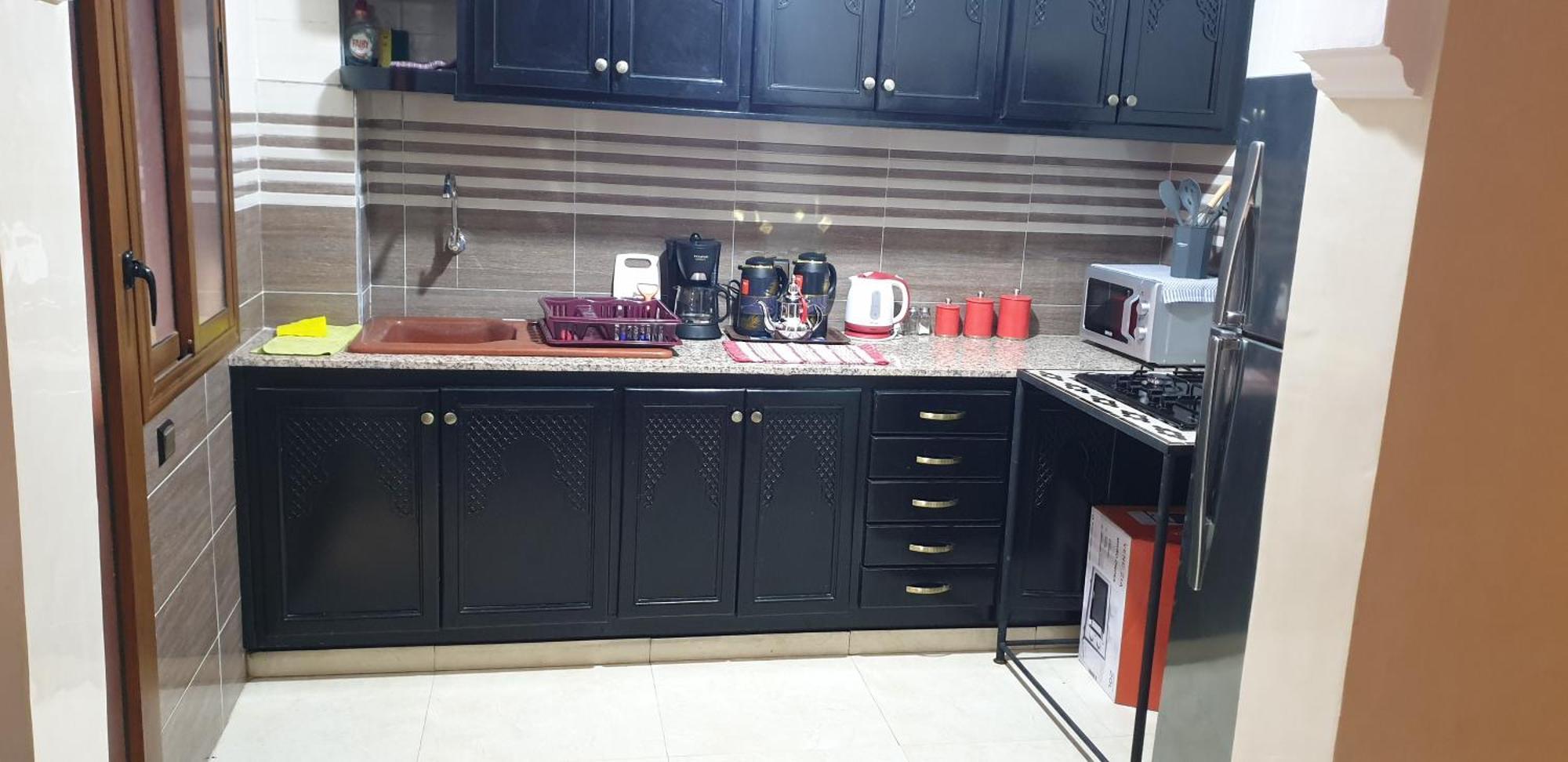 Mabrouka Apartment Marrakesh Luaran gambar