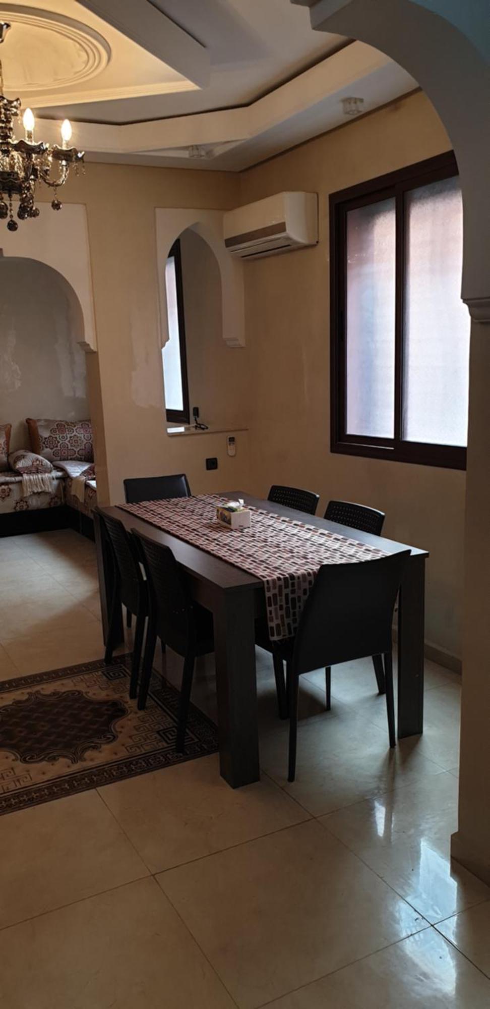 Mabrouka Apartment Marrakesh Luaran gambar