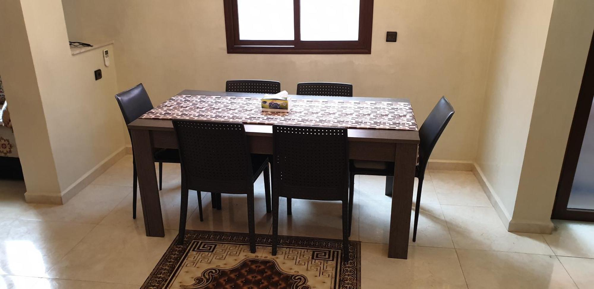 Mabrouka Apartment Marrakesh Luaran gambar