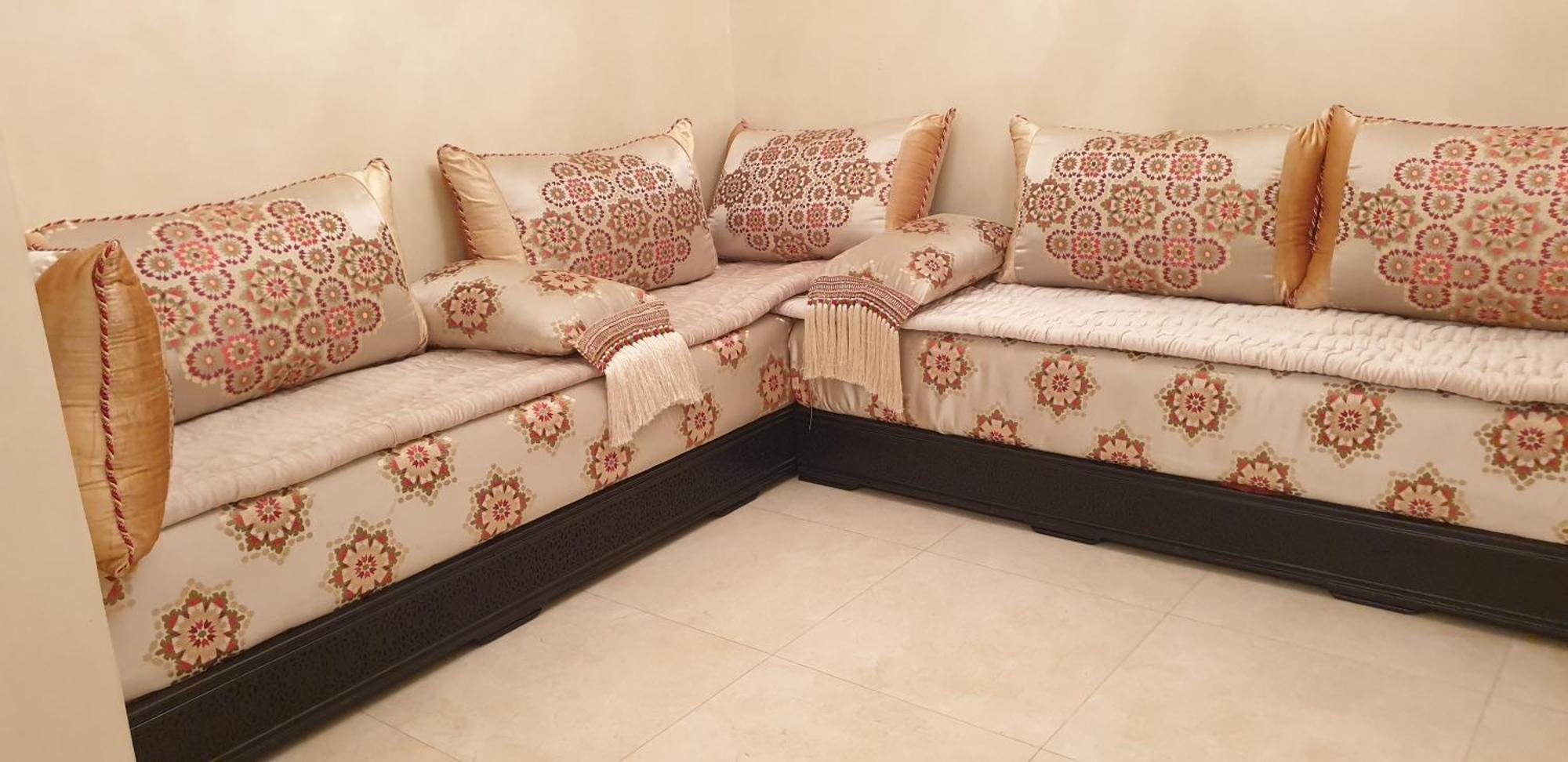 Mabrouka Apartment Marrakesh Luaran gambar
