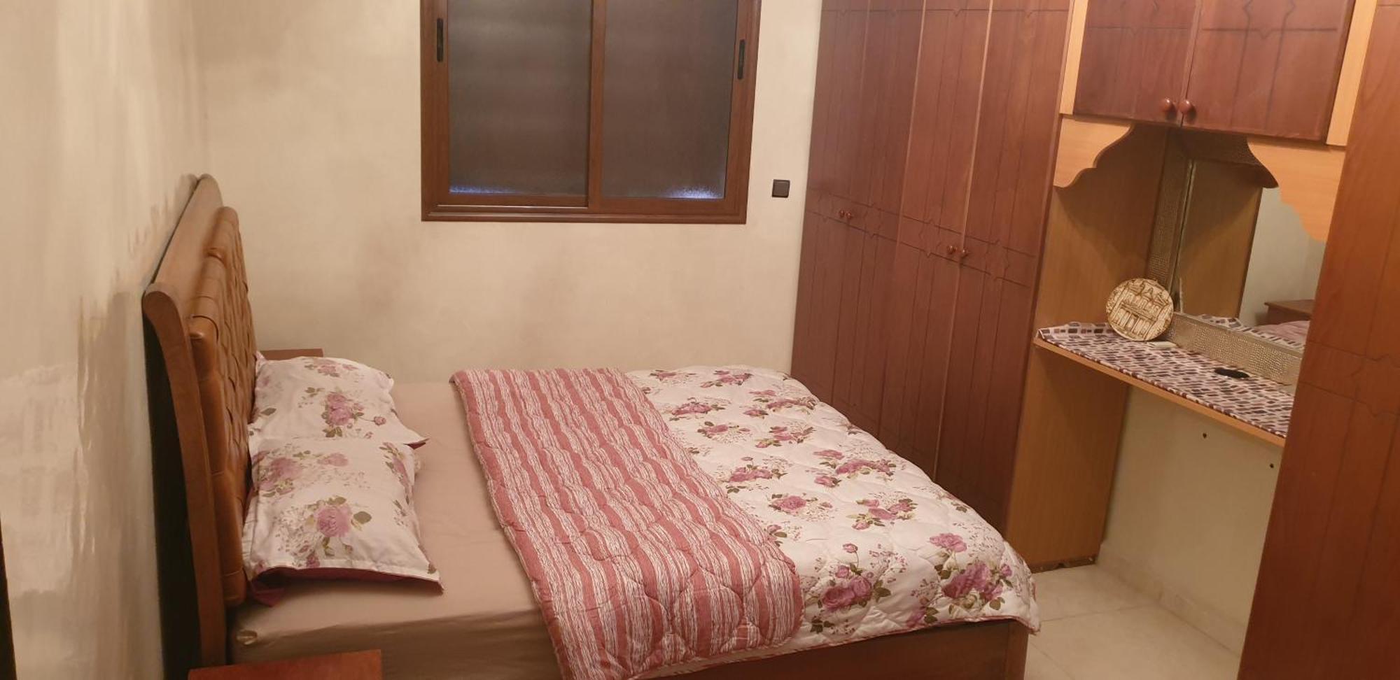 Mabrouka Apartment Marrakesh Luaran gambar