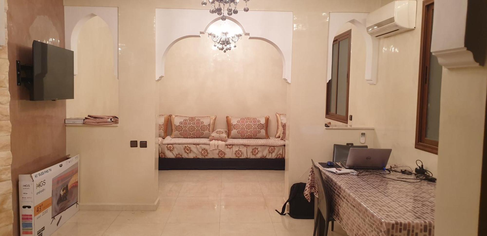 Mabrouka Apartment Marrakesh Luaran gambar