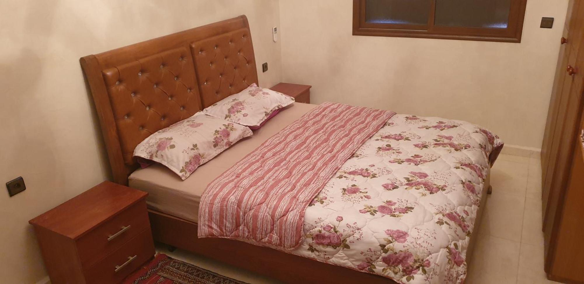 Mabrouka Apartment Marrakesh Luaran gambar