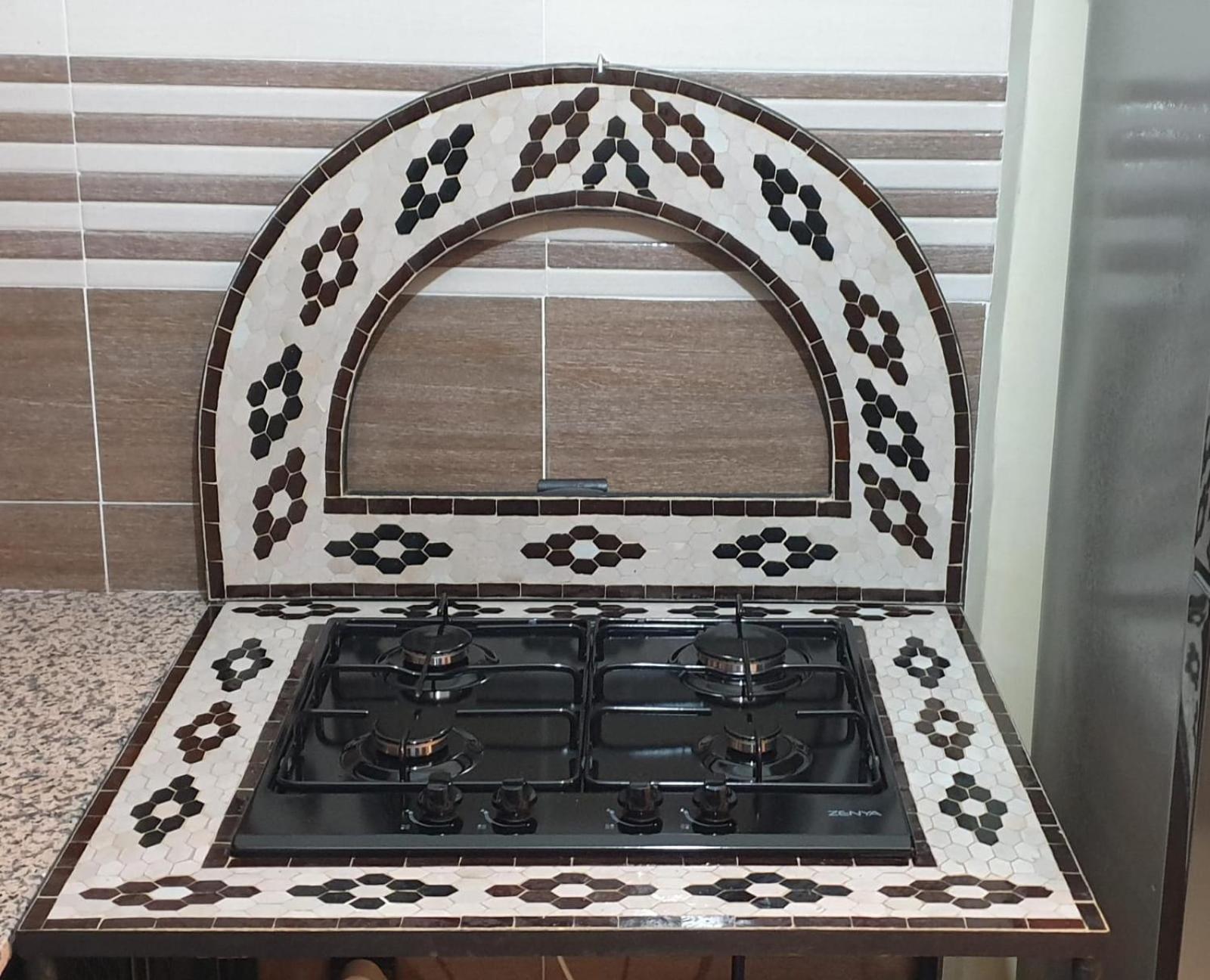 Mabrouka Apartment Marrakesh Luaran gambar