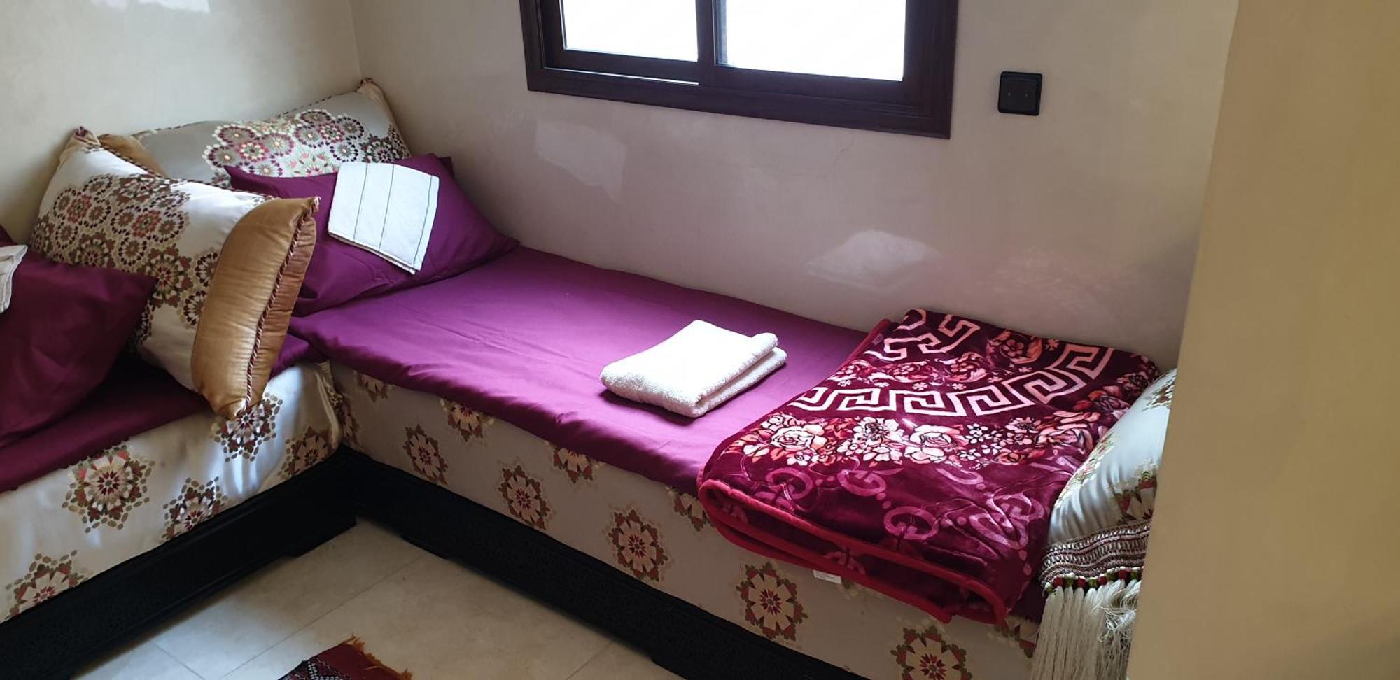 Mabrouka Apartment Marrakesh Luaran gambar