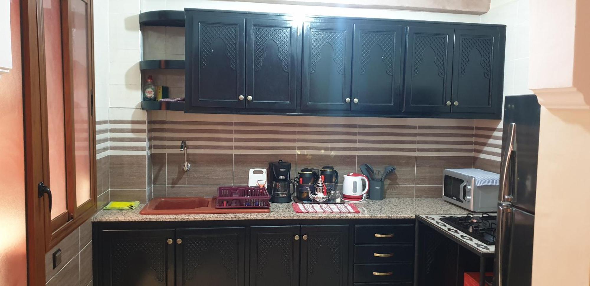 Mabrouka Apartment Marrakesh Luaran gambar