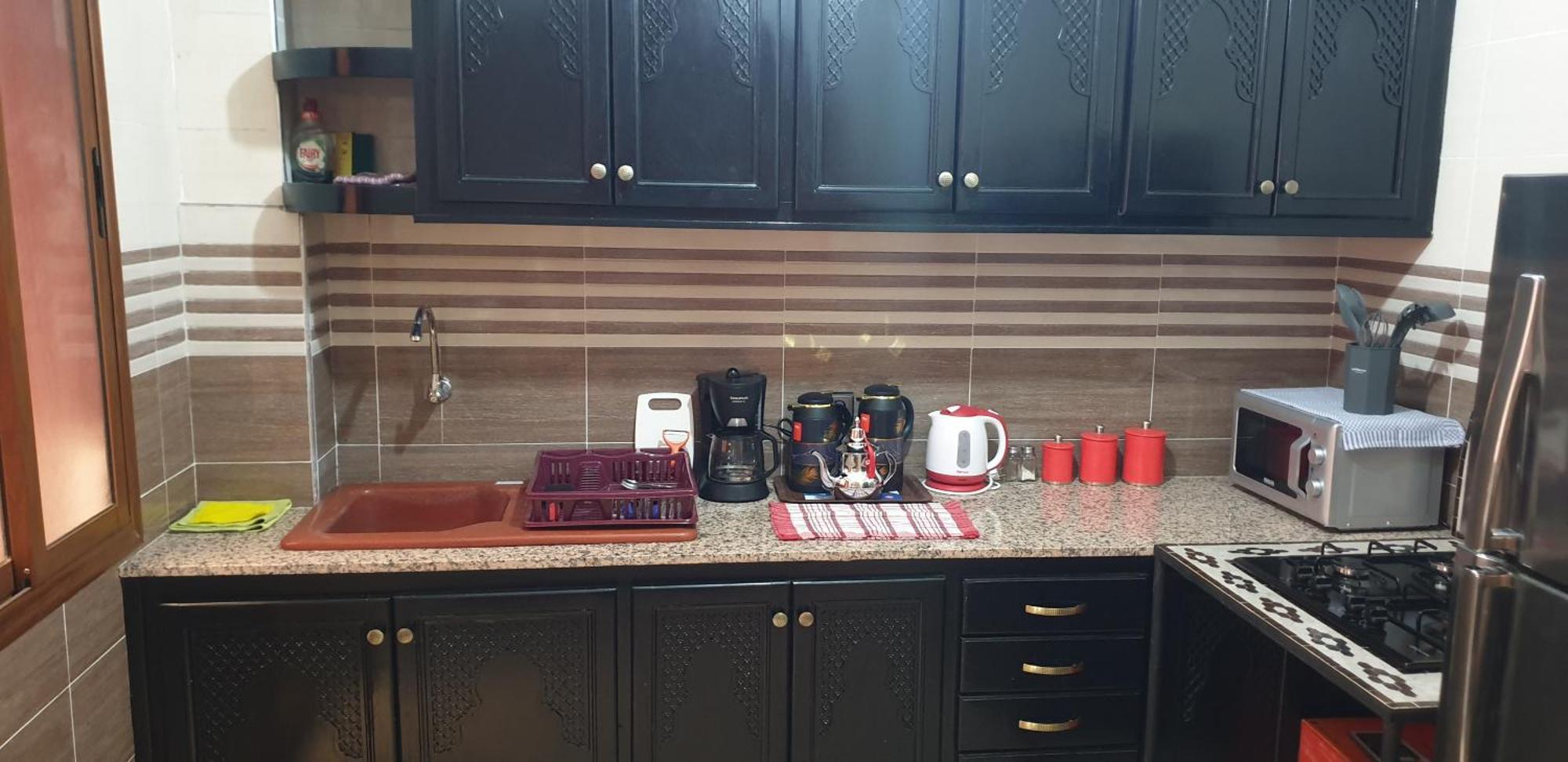 Mabrouka Apartment Marrakesh Luaran gambar