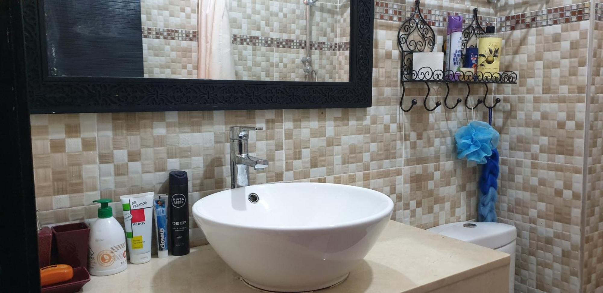 Mabrouka Apartment Marrakesh Luaran gambar