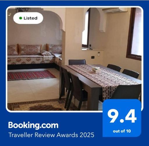 Mabrouka Apartment Marrakesh Luaran gambar