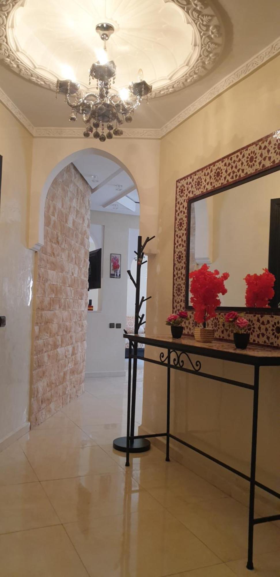 Mabrouka Apartment Marrakesh Luaran gambar
